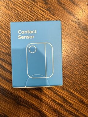 Ring Contact Sensors (3) - for ring security system. NWT